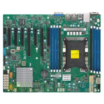 Материнская плата Supermicro MBD-X11SPL-F-O